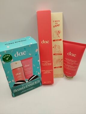 Dae Cactus Fruit Styling Bundle
